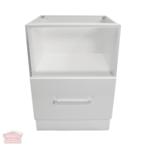 Front Centre – BUMW60 Microwave-Cabinet-Drawer-Base-Unit-Discount