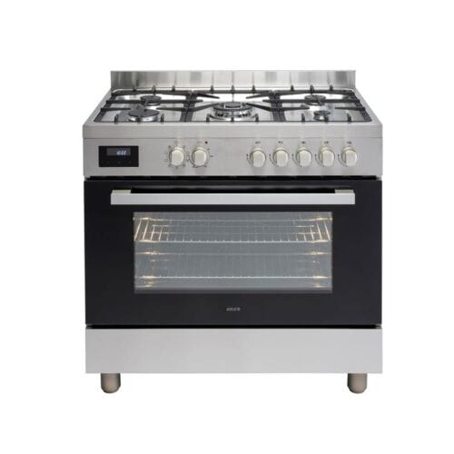 90cm Dual Fuel Freestanding Oven