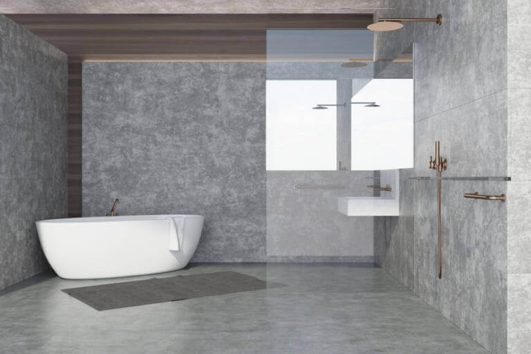 Best Shower Panels in Perth