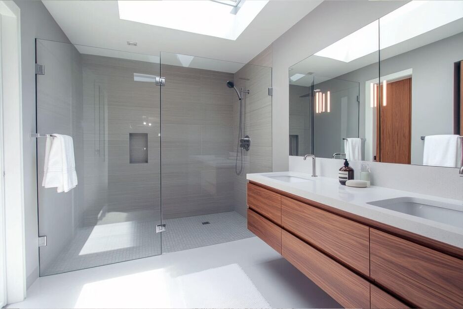 Sliding vs. Hinged vs. Pivot Shower Screens