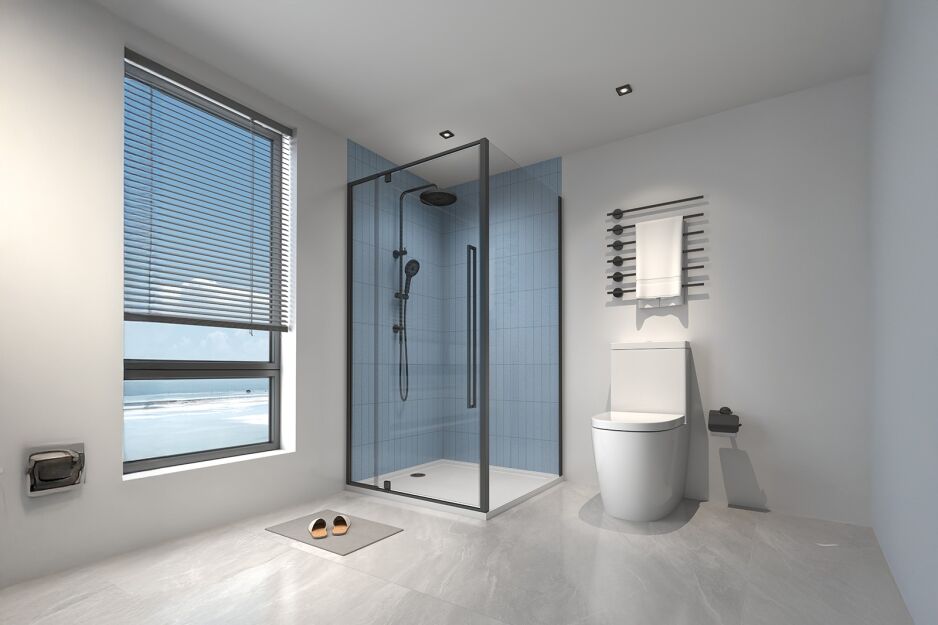 Pros & Cons of Pivot Shower Screens
