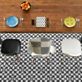 Richmond Elizabeth Tile Installation