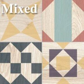 Kaleido Mixed Tile