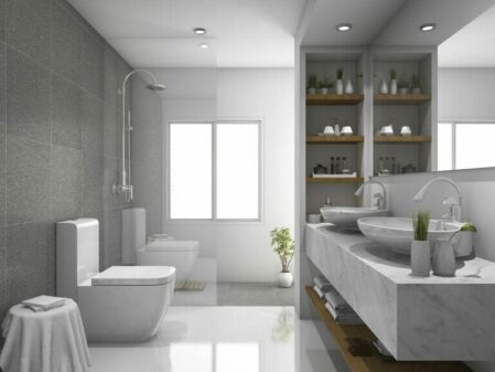 perth bathroom renovation