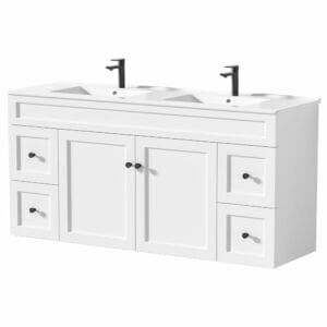 Joyce-150cm-No-Kicker Joyce 150cm Bathroom Vanity